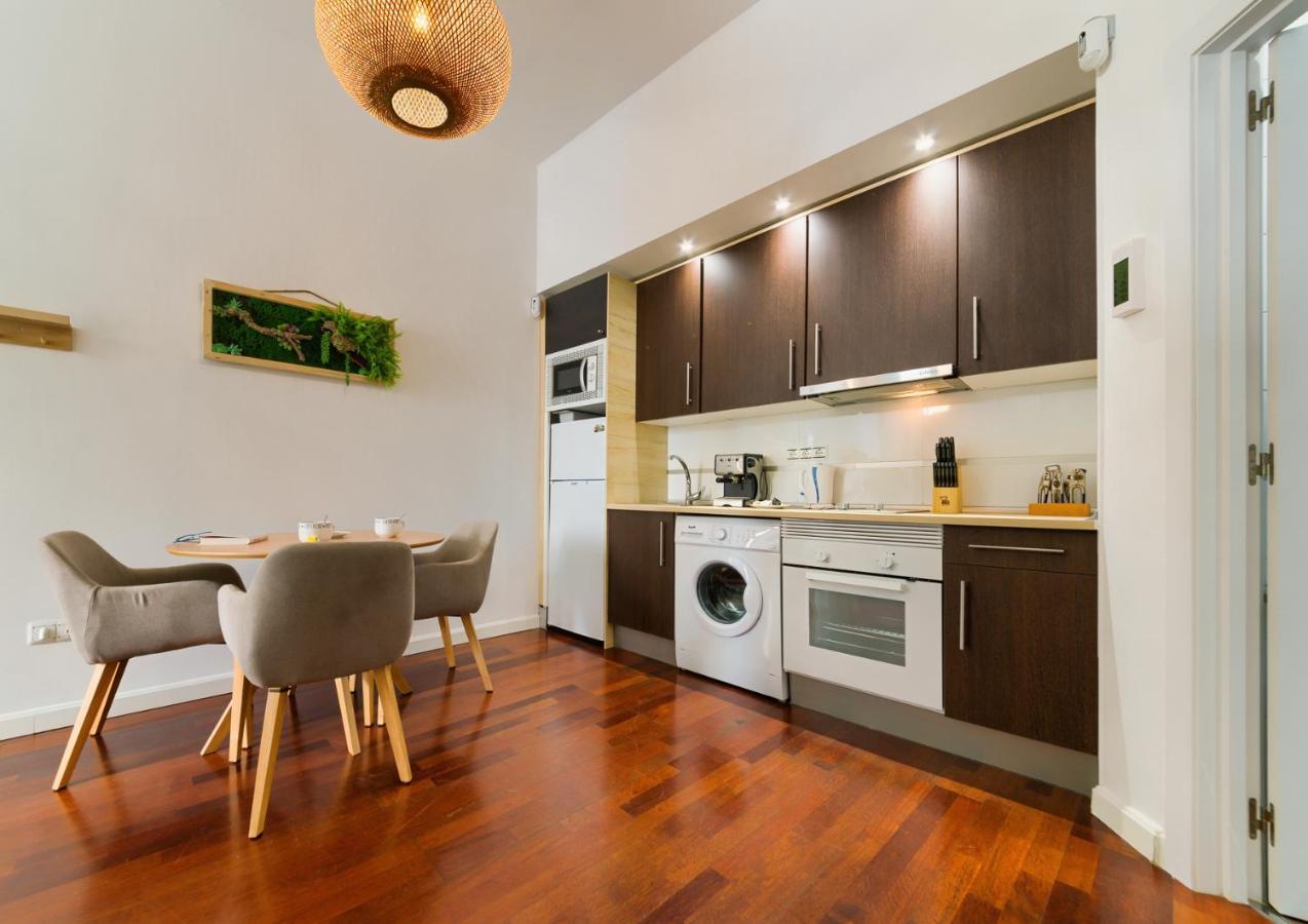 Holidays2Malaga Calderon Loft Wifi Fibra 외부 사진