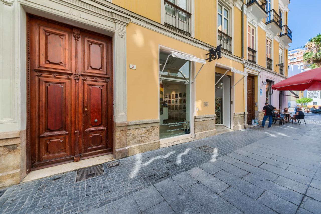 Holidays2Malaga Calderon Loft Wifi Fibra 외부 사진