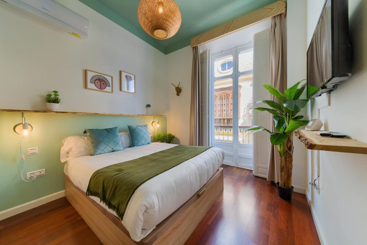 Holidays2Malaga Calderon Loft Wifi Fibra 외부 사진
