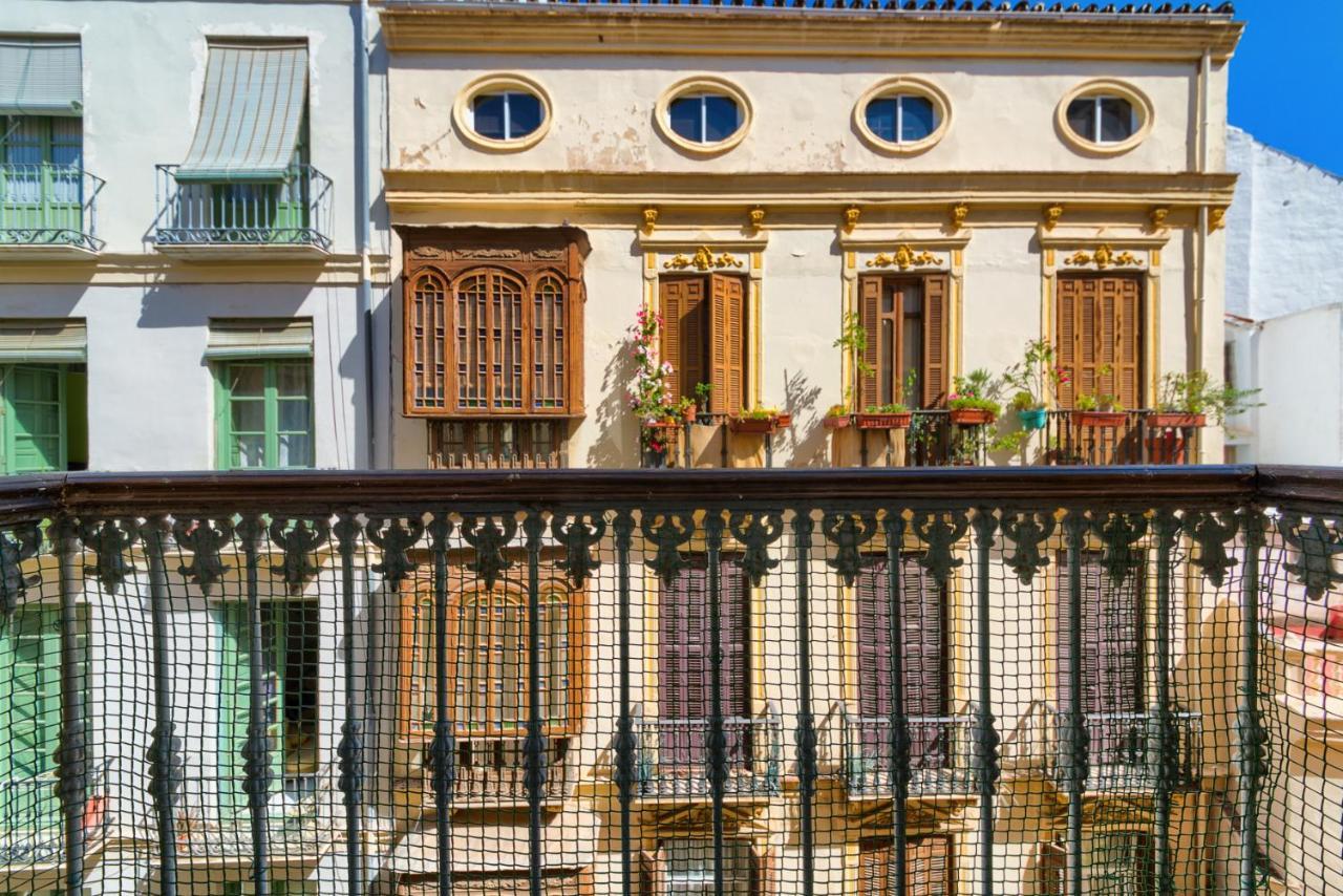 Holidays2Malaga Calderon Loft Wifi Fibra 외부 사진