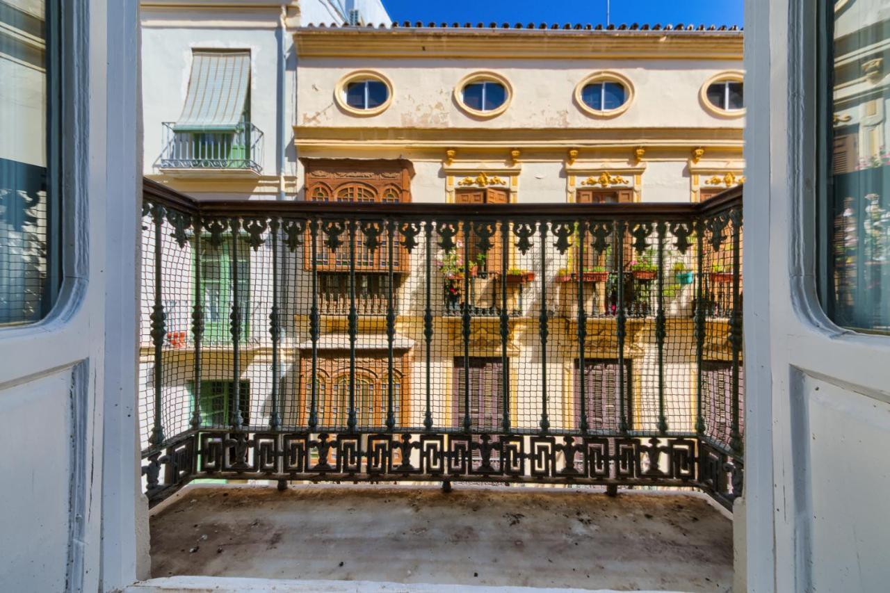 Holidays2Malaga Calderon Loft Wifi Fibra 외부 사진