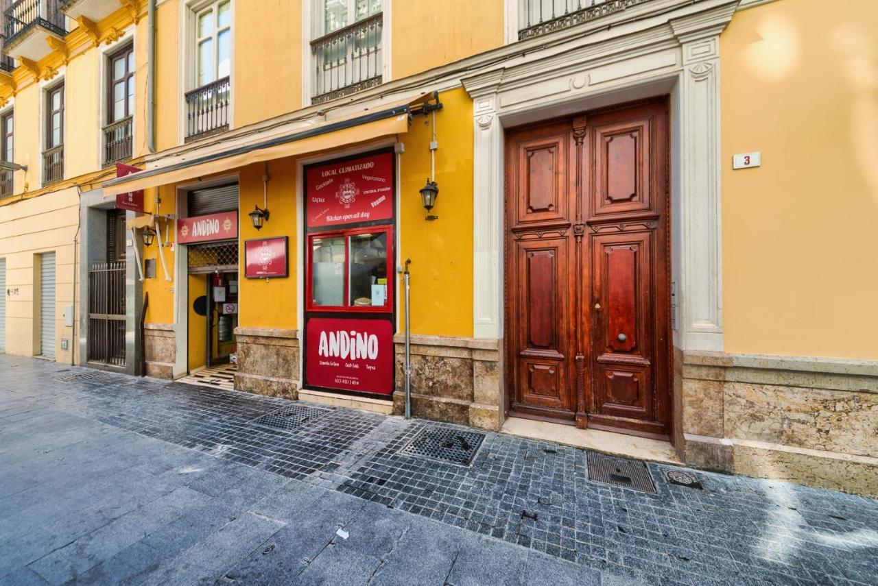 Holidays2Malaga Calderon Loft Wifi Fibra 외부 사진