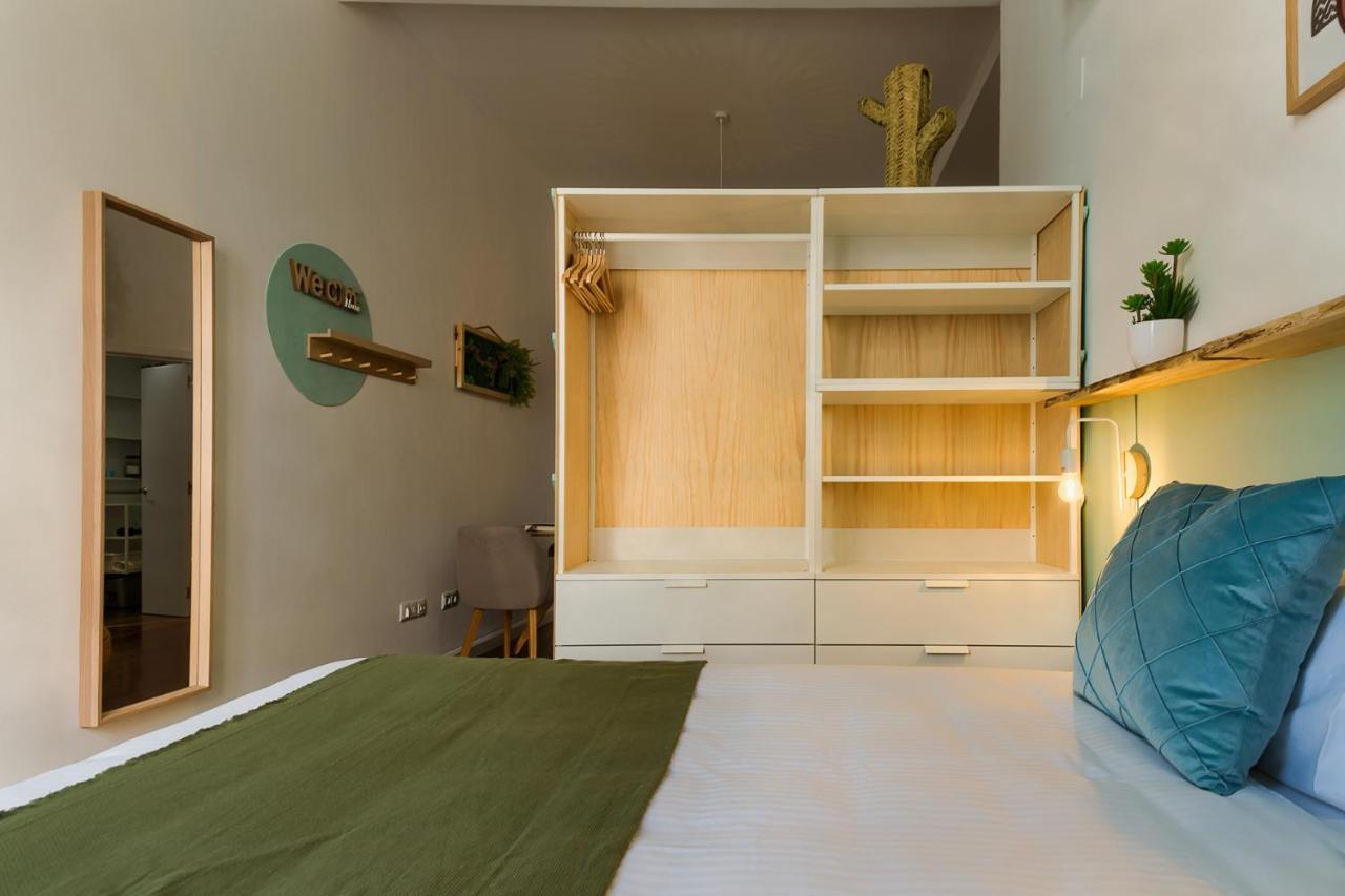 Holidays2Malaga Calderon Loft Wifi Fibra 외부 사진