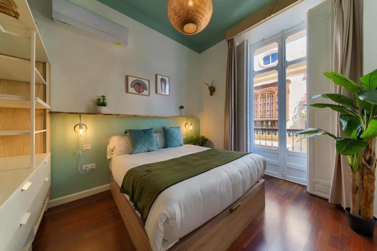 Holidays2Malaga Calderon Loft Wifi Fibra 외부 사진