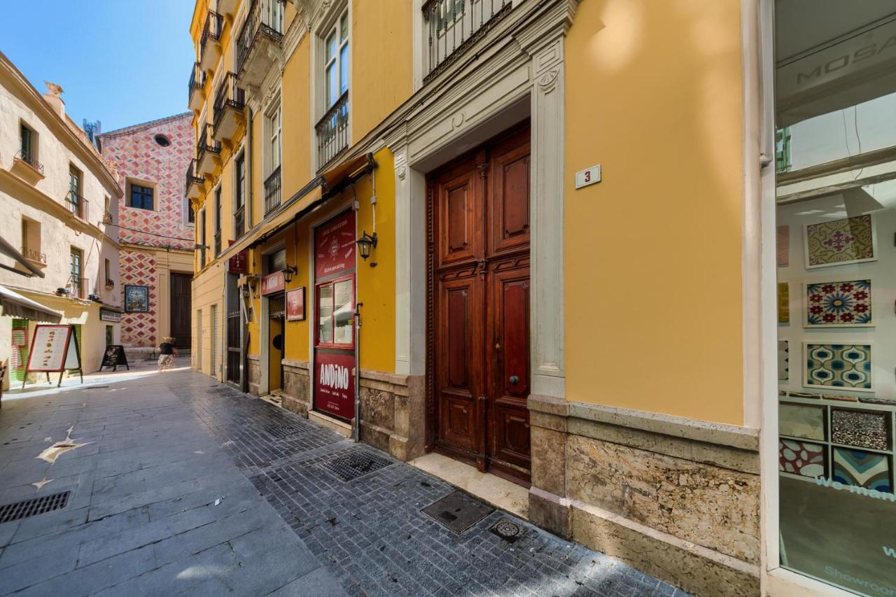 Holidays2Malaga Calderon Loft Wifi Fibra 외부 사진