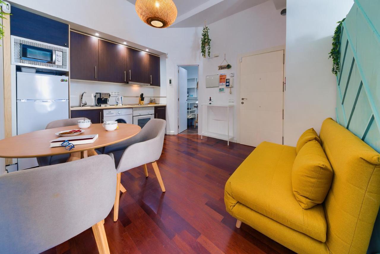 Holidays2Malaga Calderon Loft Wifi Fibra 외부 사진