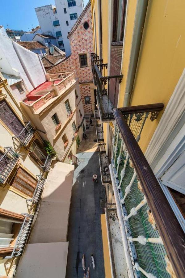 Holidays2Malaga Calderon Loft Wifi Fibra 외부 사진